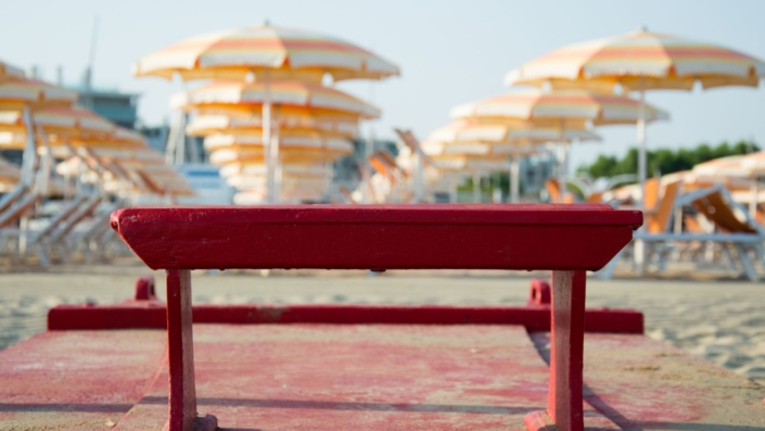 tagliata di cervia spiagge romagna